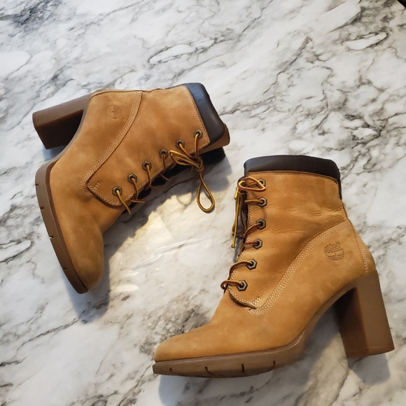 timberland style number